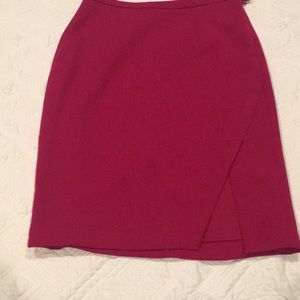 The limited pink skirt